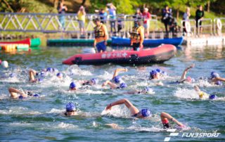 Fun3sport 2019 Triathlon in Hualien Photo Record